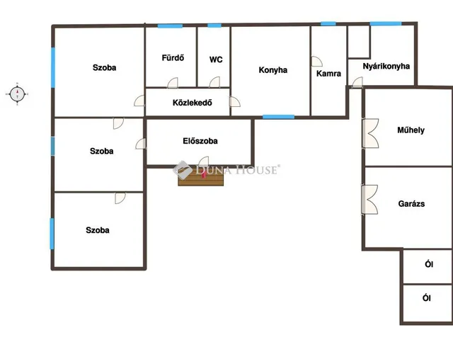 Eladó ház Nagykőrös 173 nm