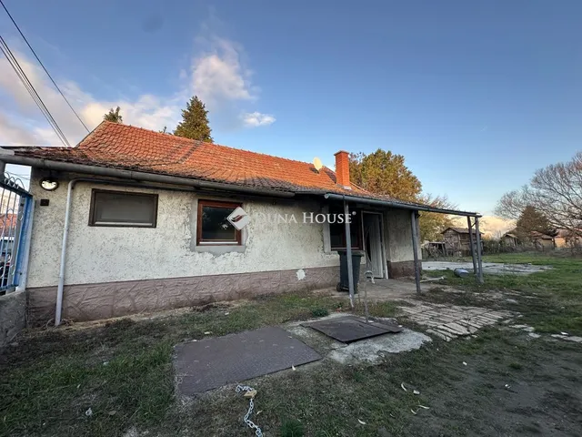 Eladó ház Lakitelek 50 nm