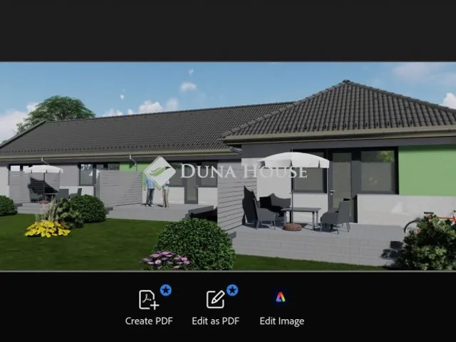 Eladó lakás Kocsér 54 nm