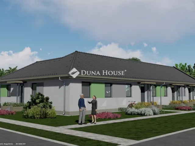 Eladó lakás Kocsér 54 nm