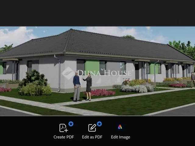 Eladó lakás Kocsér 54 nm