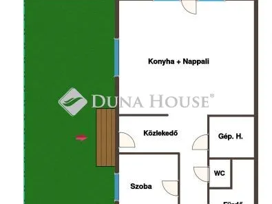 Eladó lakás Kocsér 77 nm