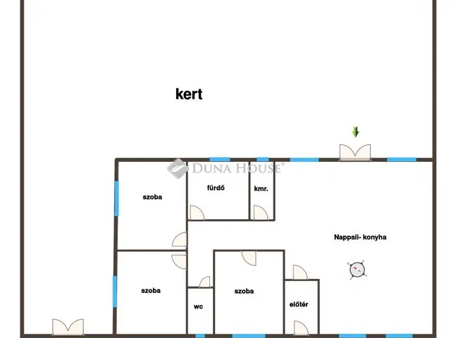 Eladó ház Kecskemét 100 nm