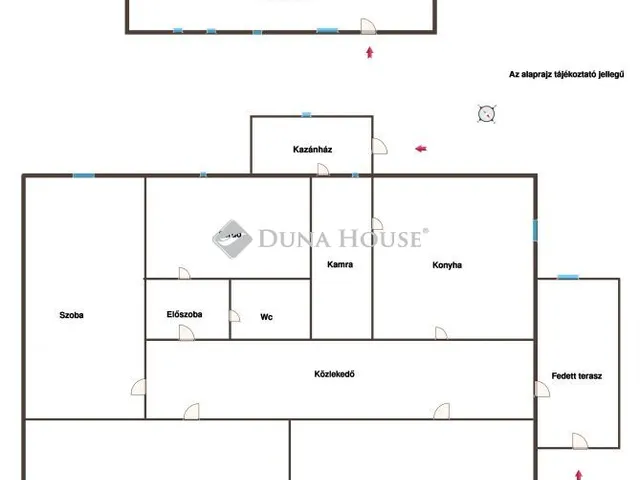 Eladó ház Tószeg 90 nm