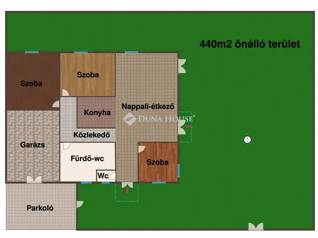 Eladó ház Dabas 127 nm