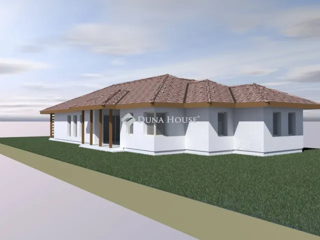 Eladó ház Szentkirály 183 nm