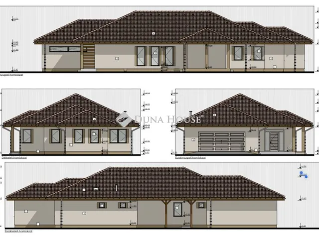 Eladó ház Szentkirály 183 nm