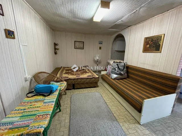 Eladó üdülő és hétvégi ház Tiszaug 25 nm