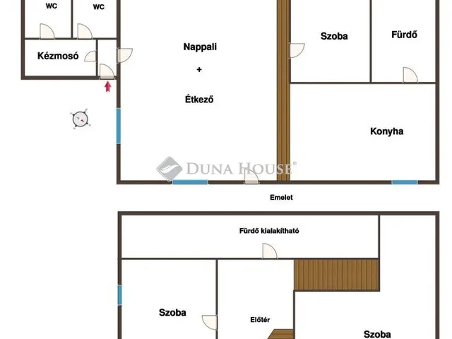 Eladó ház Cserkeszőlő 138 nm
