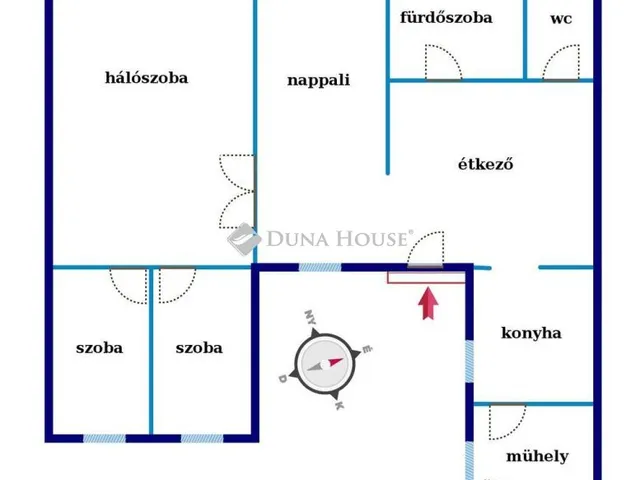 Eladó ház Nagykőrös 115 nm