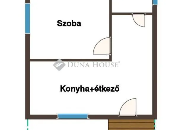 Kiadó ház Kecskemét 31 nm