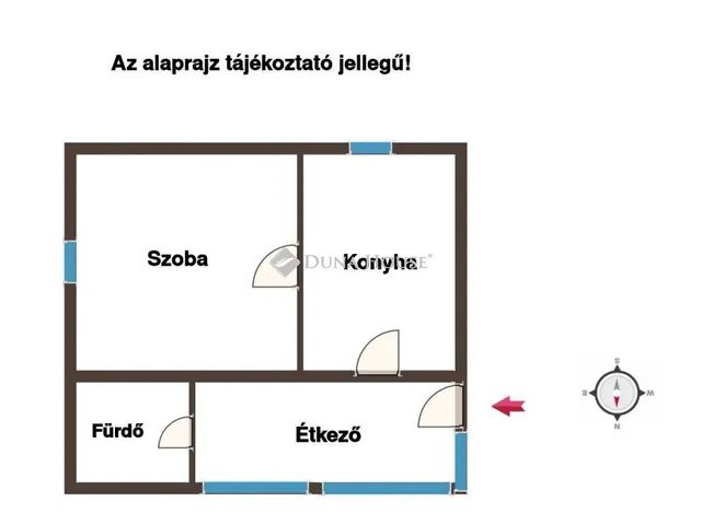 Eladó mezőgazdasági ingatlan Kecskemét 40 nm