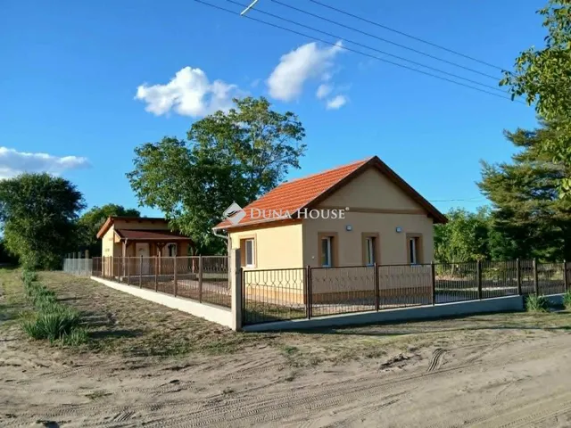 Eladó ház Kiskunfélegyháza 41 nm