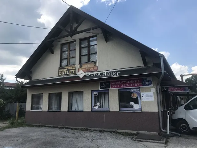 Eladó kereskedelmi és ipari ingatlan Budapest XXI. kerület, Mansfeld Péter utca 402 nm