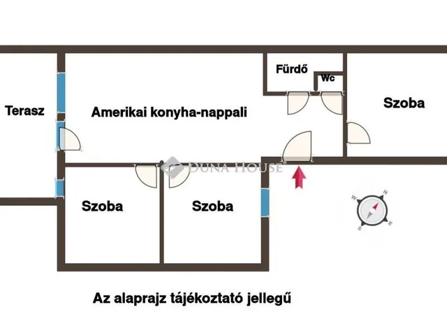 Eladó ház Budapest XXI. kerület 98 nm