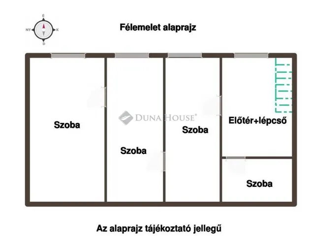 Eladó kereskedelmi és ipari ingatlan Budapest V. kerület 127 nm