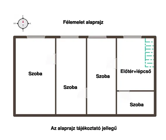 Eladó kereskedelmi és ipari ingatlan Budapest V. kerület 127 nm