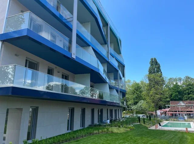 Eladó lakás Balatonföldvár, Motel sétány 102 nm