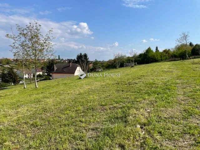 Eladó telek Kaposvár 1505 nm