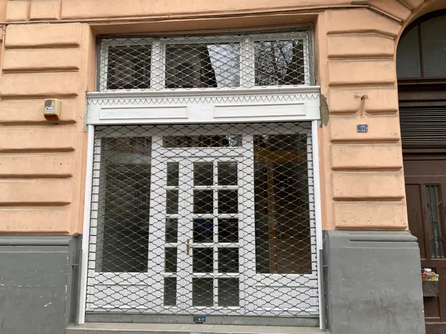 Eladó kereskedelmi és ipari ingatlan Budapest VII. kerület 94 nm