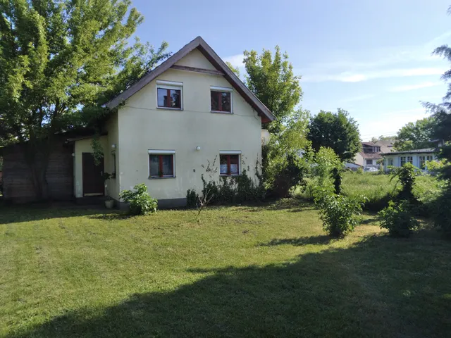 Eladó ház Lőrinci 58 nm