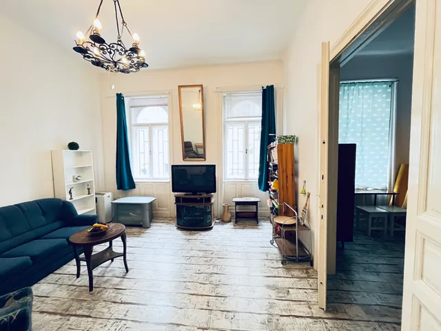 Eladó lakás Budapest VII. kerület 70 nm
