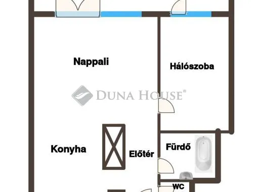 Kiadó lakás Budapest III. kerület, Nánási út 52 nm