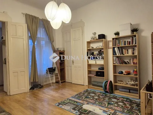 Eladó lakás Budapest VII. kerület 72 nm