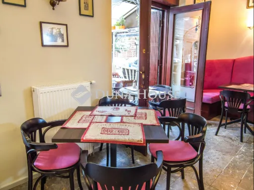 Eladó kereskedelmi és ipari ingatlan Budapest II. kerület, Frankel Leó út 80 nm