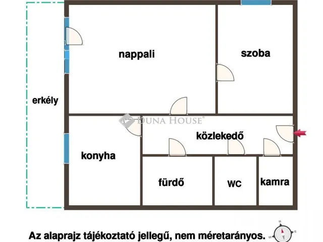 Kiadó lakás Budapest XII. kerület, Németvölgyi út 51 nm