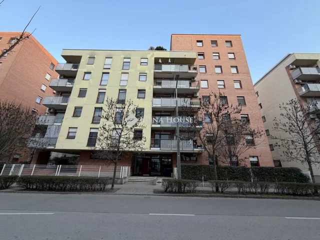 Eladó lakás Budapest XIII. kerület, Madarász Viktor utca 124 nm