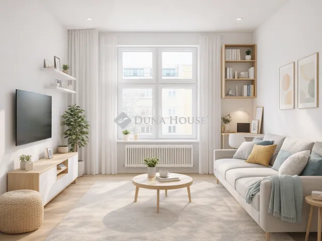 Eladó lakás Budapest VIII. kerület 63 nm