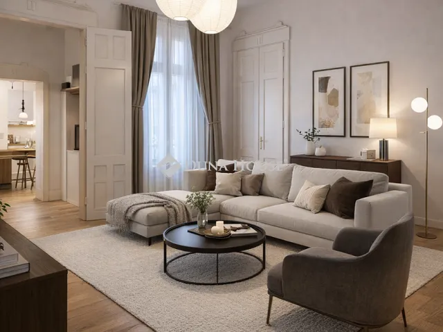 Eladó lakás Budapest VII. kerület 72 nm