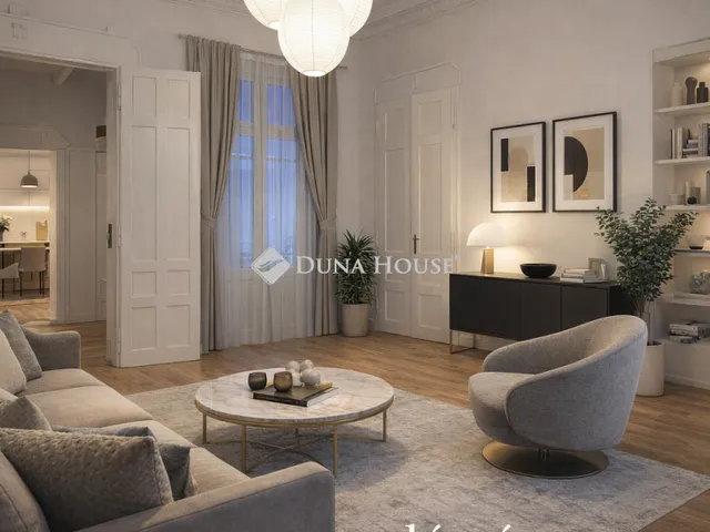 Eladó lakás Budapest VII. kerület, István utca 72 nm