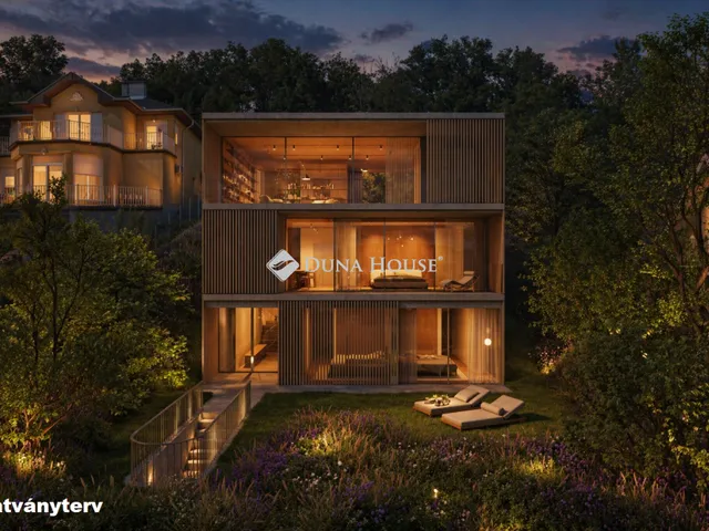 Eladó ház Budapest II. kerület, Csongor utca 360 nm