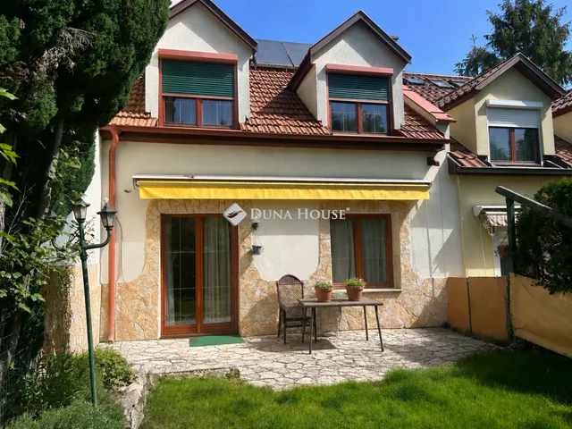 Eladó ház Nagykovácsi, Puskás Tivadar utca 140 nm