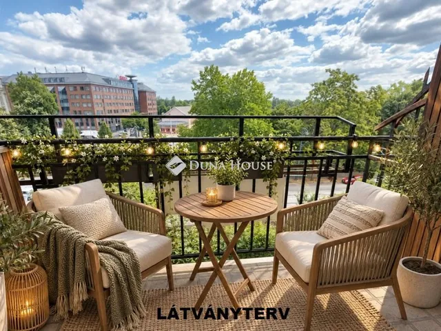 Eladó lakás Budapest II. kerület 89 nm