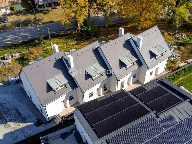 Eladó új építésű lakópark Balatonszárszó 82 nm