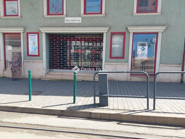 Kiadó kereskedelmi és ipari ingatlan Budapest III. kerület 522 nm