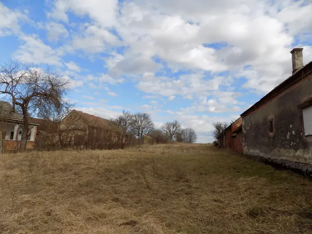 Eladó telek Babócsa 2231 nm