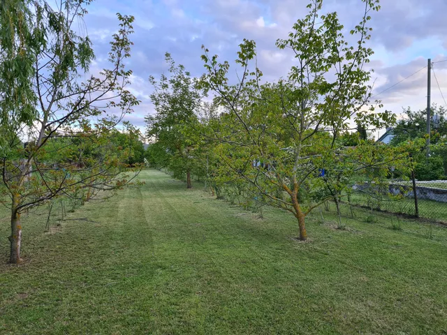 Eladó telek Balatonmáriafürdő 645 nm