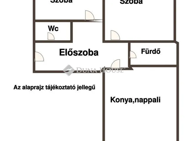 Eladó lakás Pécs, Aidinger János út 50 nm