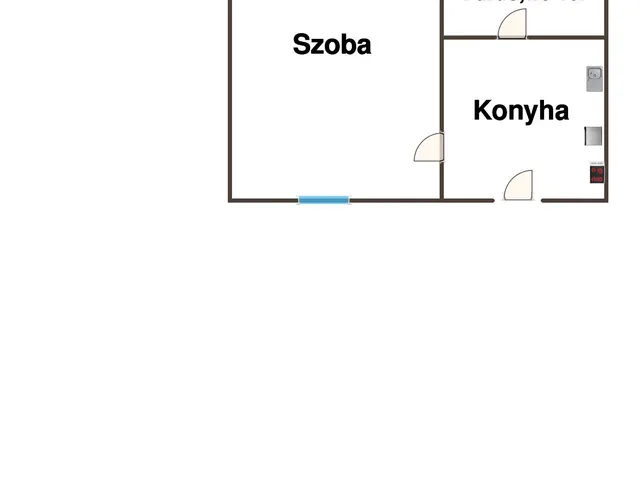 Eladó ház Kaposvár 40 nm