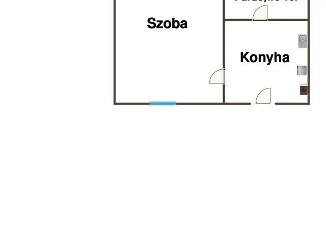 Eladó ház Kaposvár 40 nm