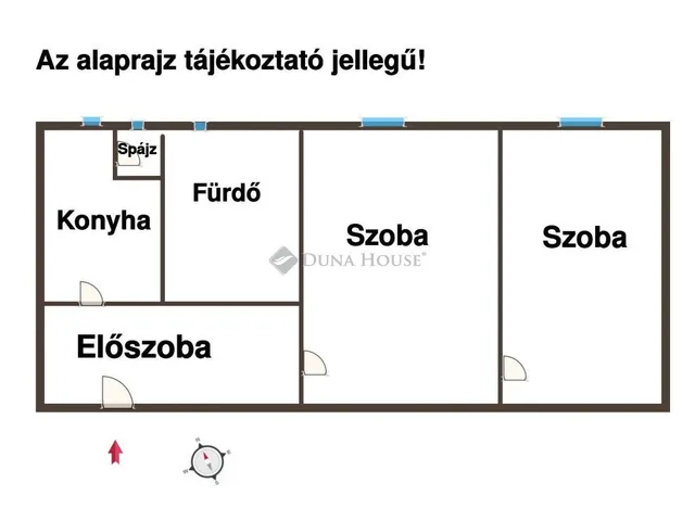 Eladó lakás Pécs, Pákolitz István utca 52 nm