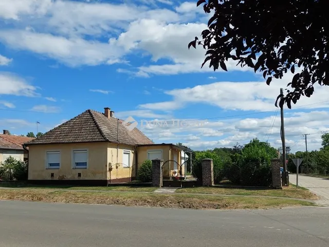 Eladó ház Mernye 81 nm