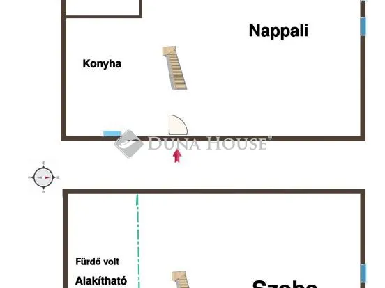 Eladó ház Kaposvár 63 nm