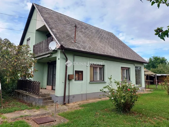 Eladó ház Kaposmérő 150 nm