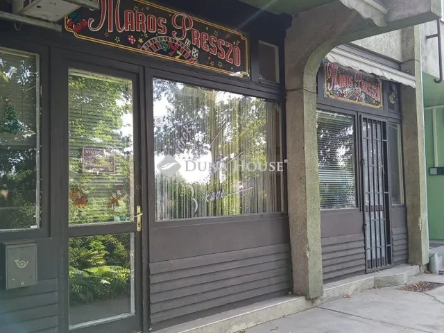 Eladó kereskedelmi és ipari ingatlan Kaposvár 20 nm