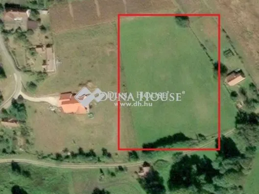 Eladó telek Kaposszerdahely 9000 nm